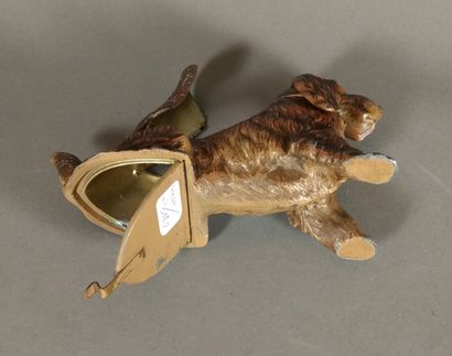Set of two polychrome regula friction table...