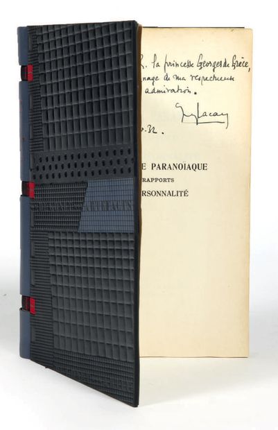 LACAN (Jacques)
De la psychose paranoïaque...