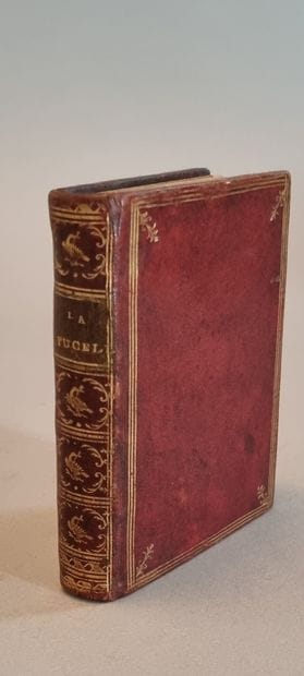 VOLTAIRE.
La Pucelle d'Orléans. Poème héroï-comique...