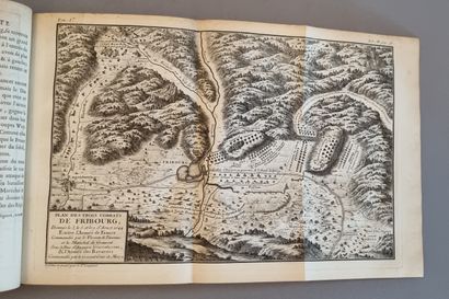 [RAMSAY].
Histoire du vicomte de Turenne,...