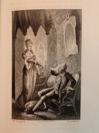 BOREL (Petrus).
Madame Putiphar. Seconde...