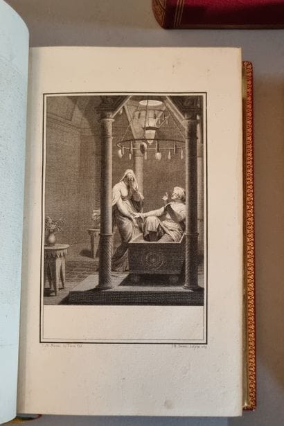 VOLTAIRE.
Romans et contes. Bouillon, Aux...
