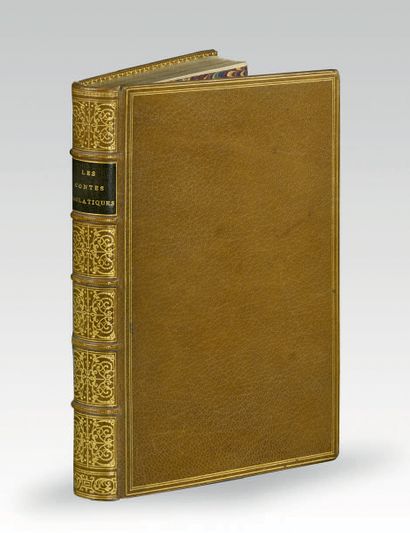 BALZAC (Honoré de).
Les Contes drolatiques....