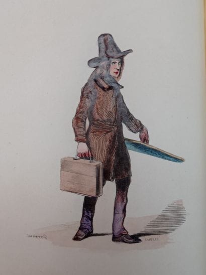 * FRANÇAIS PEINTS PAR EUX-MÊMES (Les). Encyclopédie...