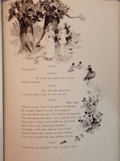 BANVILLE (Théodore de).
* Le Baiser. Comédie....