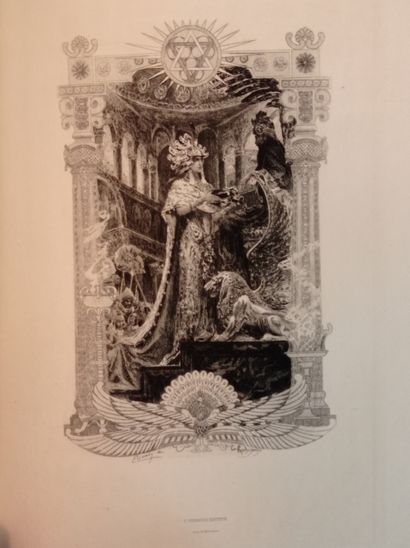 BANVILLE (Théodore de).
Les Princesses. Paris,...