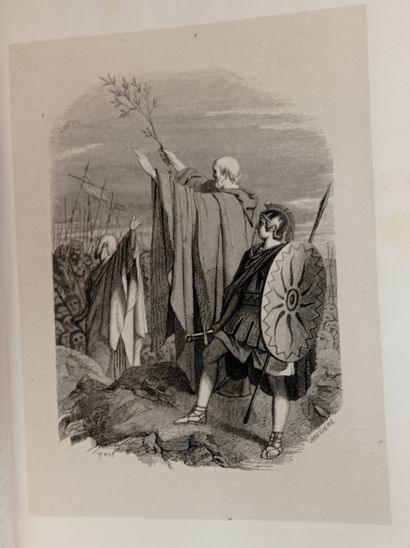 FENELON.
Les Aventures de Télémaque, suivies...