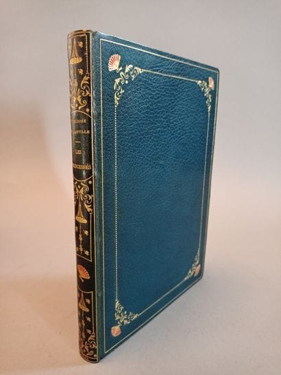 BANVILLE (Théodore de).
Les Princesses. Paris,...