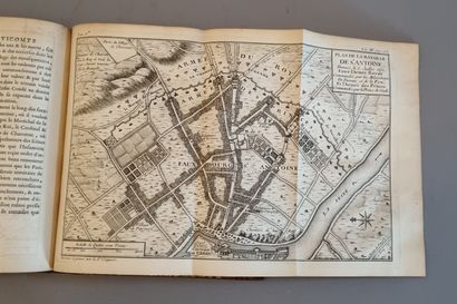 [RAMSAY].
Histoire du vicomte de Turenne,...