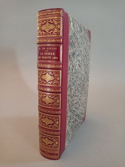 BALZAC (Honoré de).
La Femme de trente ans....