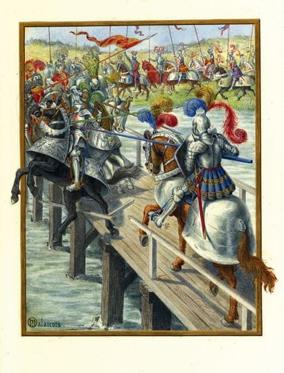 BAYARD.
Histoire du gentil seigneur de Bayard,...