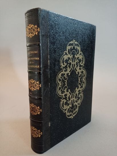 BALZAC (Honoré de).
Petites misères de la...