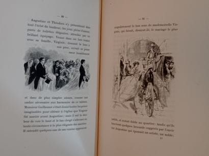 BALZAC (Honoré de).
La Maison du chat qui...