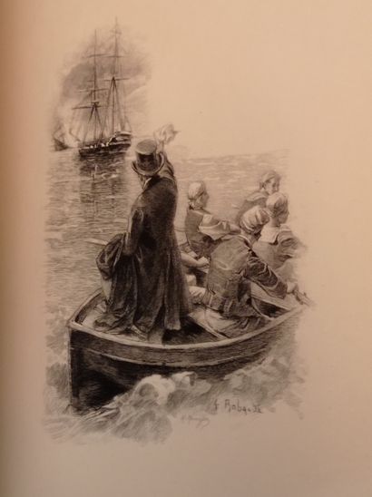 BALZAC (Honoré de).
La Femme de trente ans....