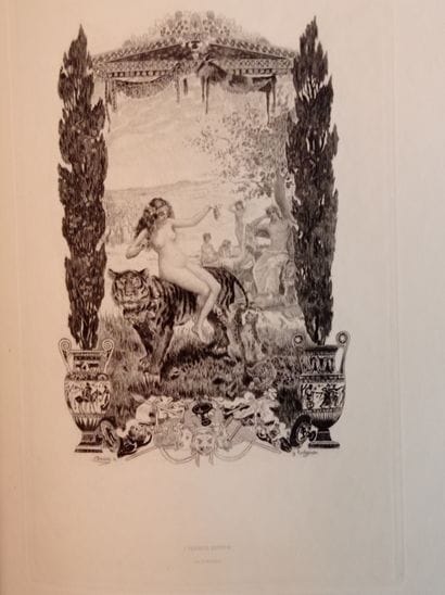 BANVILLE (Théodore de).
Les Princesses. Paris,...