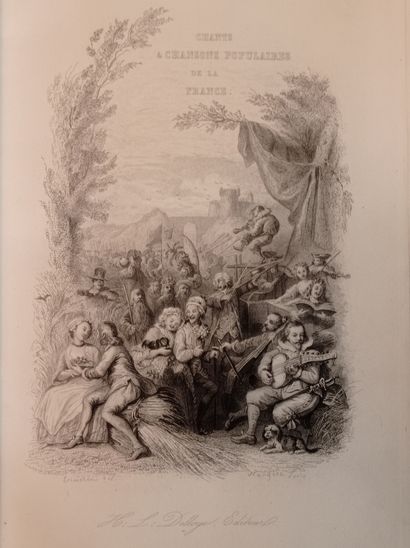 CERVANTES.
Don Quijote de la Mancha. Madrid,...