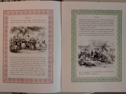 BEAUTÉS DE L'OPÉRA (Les) ou Chefs-d'œuvre...