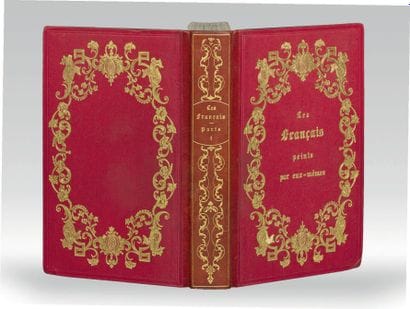 * FRANÇAIS PEINTS PAR EUX-MÊMES (Les). Encyclopédie...