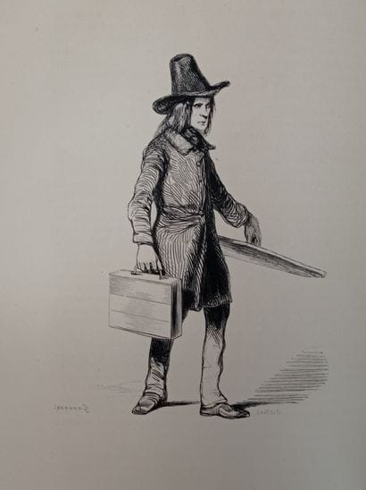 * FRANÇAIS PEINTS PAR EUX-MÊMES (Les). Encyclopédie...
