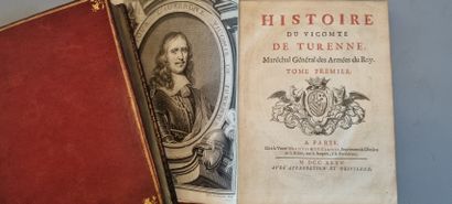 [RAMSAY].
Histoire du vicomte de Turenne,...