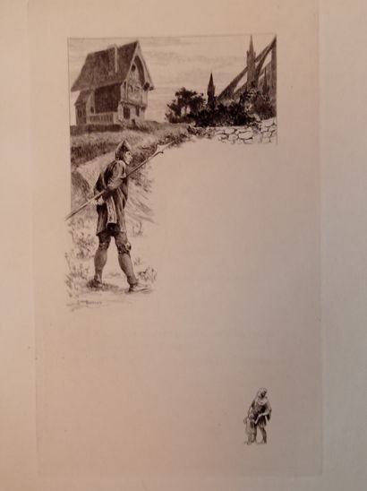 BALZAC (Honoré de).
Les Proscrits. Paris,...