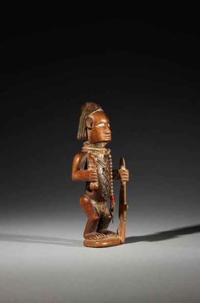 Statuette Bembé
République démocratique du...