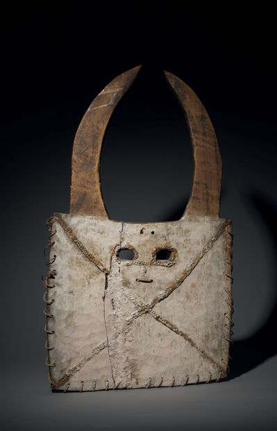 Masque Ioniakê Toussian
Burkina Faso
Bois,...