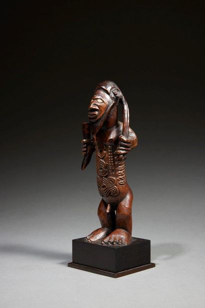 Statuette Bembe
République démocratique du...