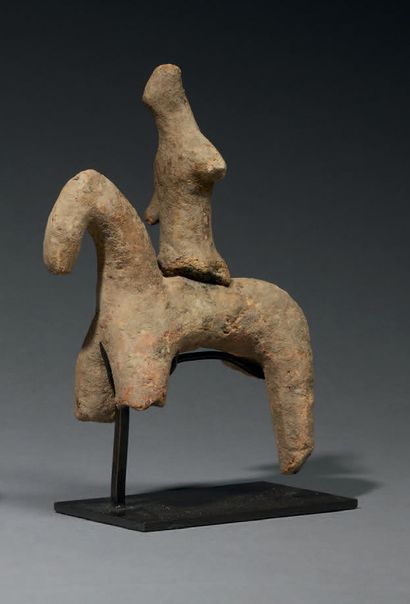 Statue Guimbala Mali
Xe-XIe siècle Terre...