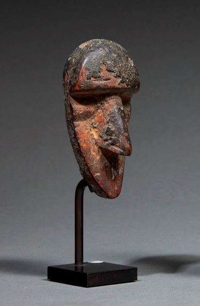 Dan/Toma passport mask
Ivory Coast
Wood
H....