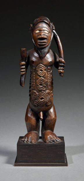 Statuette Bembe
République démocratique du...