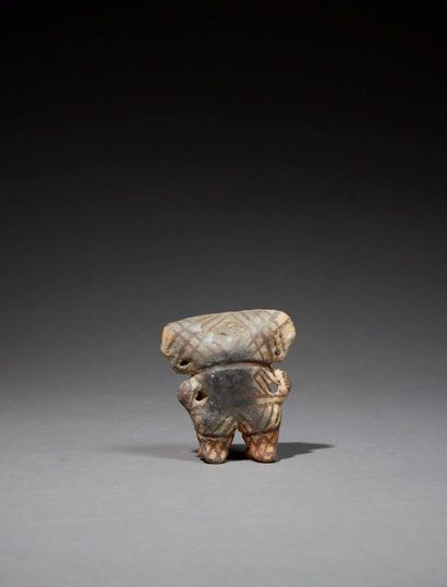 Statuette Timoto-Cuica
Venezuela 500-1500...