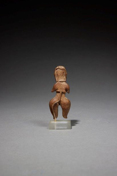 Statuette Tlatilco
Central Mexico
Preclassic,...
