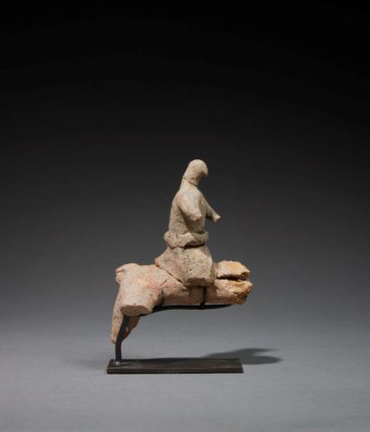 Statue Gimbala Mali
IXe-XIe siècle Terre...
