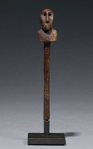 Eskimo tool
Canada
Thule culture (18th century...