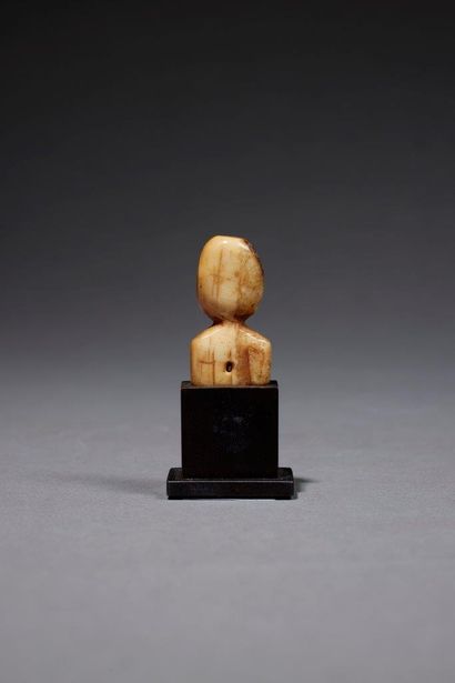 * Eskimo bust
Alaska
Old Bering sea III or...