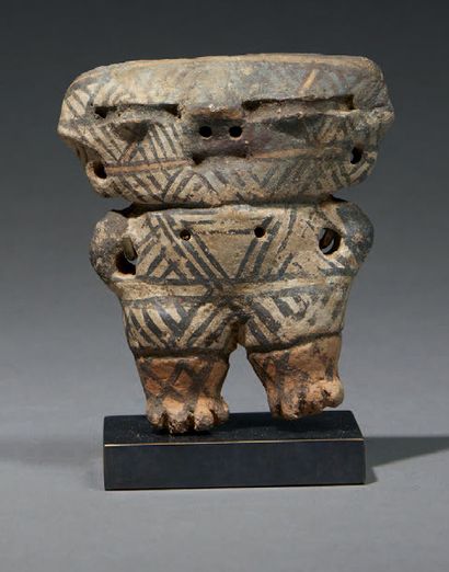 Statuette Timoto-Cuica
Venezuela 500-1500...