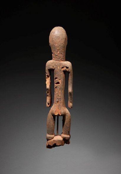 Statue Kambole Togo
Bois
H. 39 cm (sans la...
