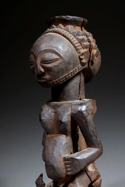 Figure Kabeja Makua, Hemba
République démocratique...
