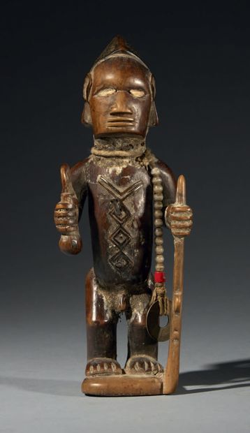 Statuette Bembé
République démocratique du...