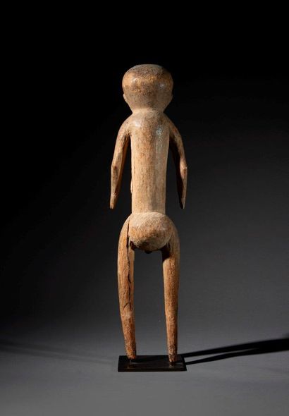 Gurmanche statue
Burkina Faso
Wood
H. 58,5...