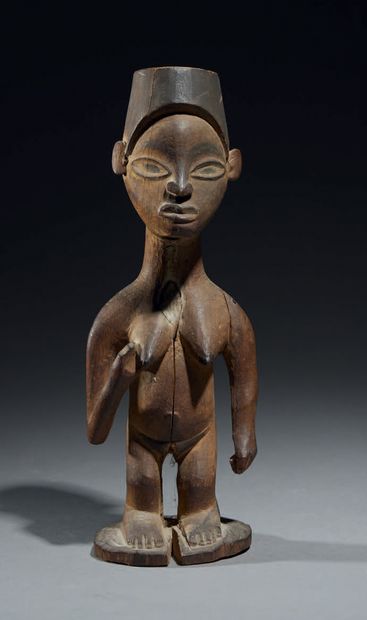 Statuette Bakongo
République démocratique...
