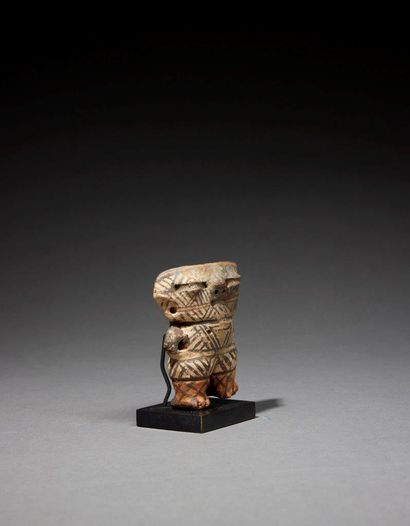 Statuette Timoto-Cuica
Venezuela 500-1500...