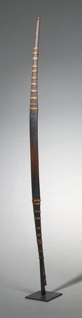 Bow
Papua New Guinea, Indonesian zone
Wood,...