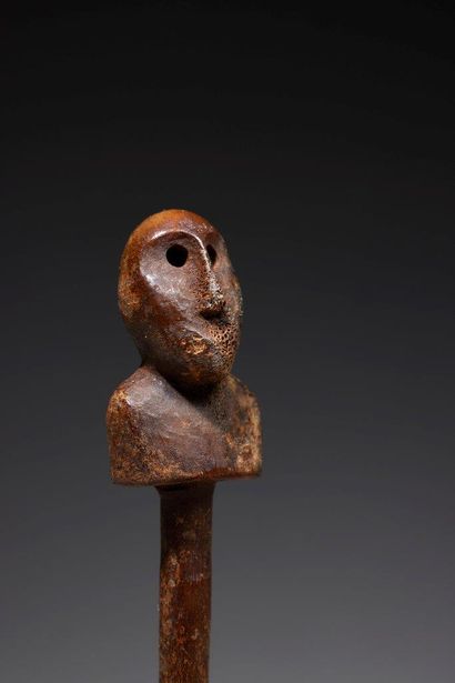 Eskimo tool
Canada
Thule culture (18th century...