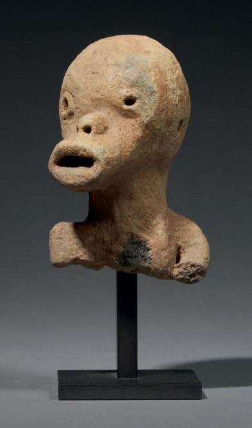 Tête Katsina
Nigéria 500 av. J.-C. - 500...