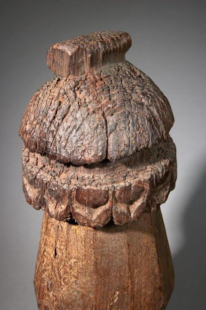 Funerary post
Philippines, Sulu Mindanao...