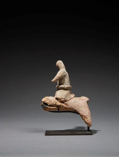 Statue Gimbala Mali
IXe-XIe siècle Terre...