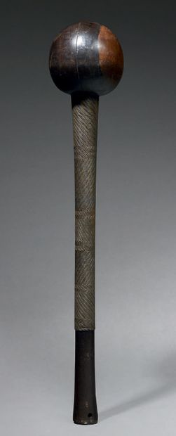 Massue Zulu
Afrique du Sud
Bois, fils de...