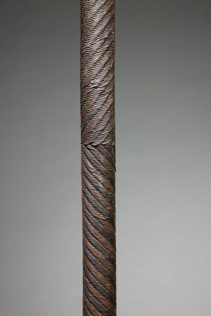 Massue Zulu
Afrique du Sud
Bois, fils de...